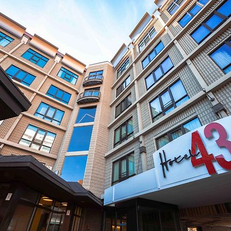 Hotel 43 Boise Extérieur photo