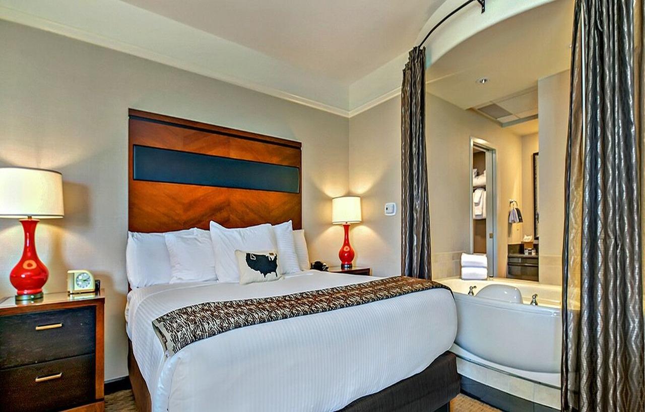 Hotel 43 Boise Extérieur photo
