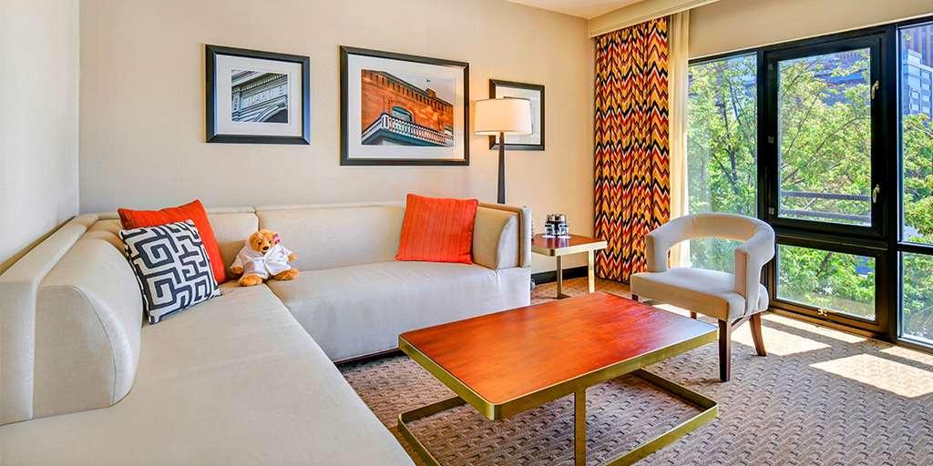 Hotel 43 Boise Chambre photo