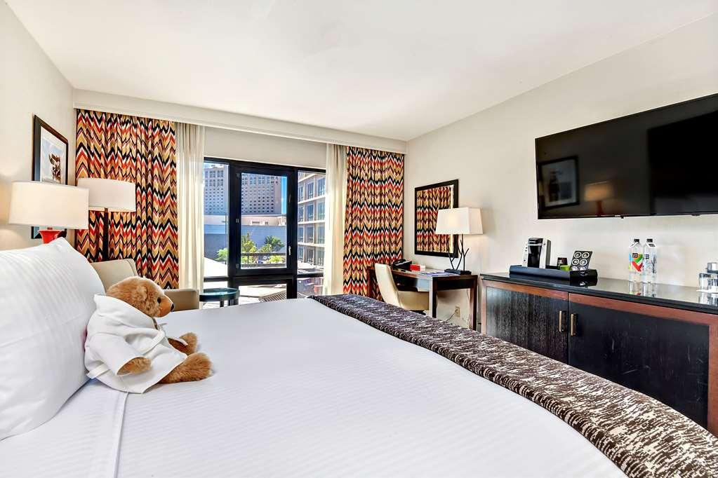 Hotel 43 Boise Chambre photo