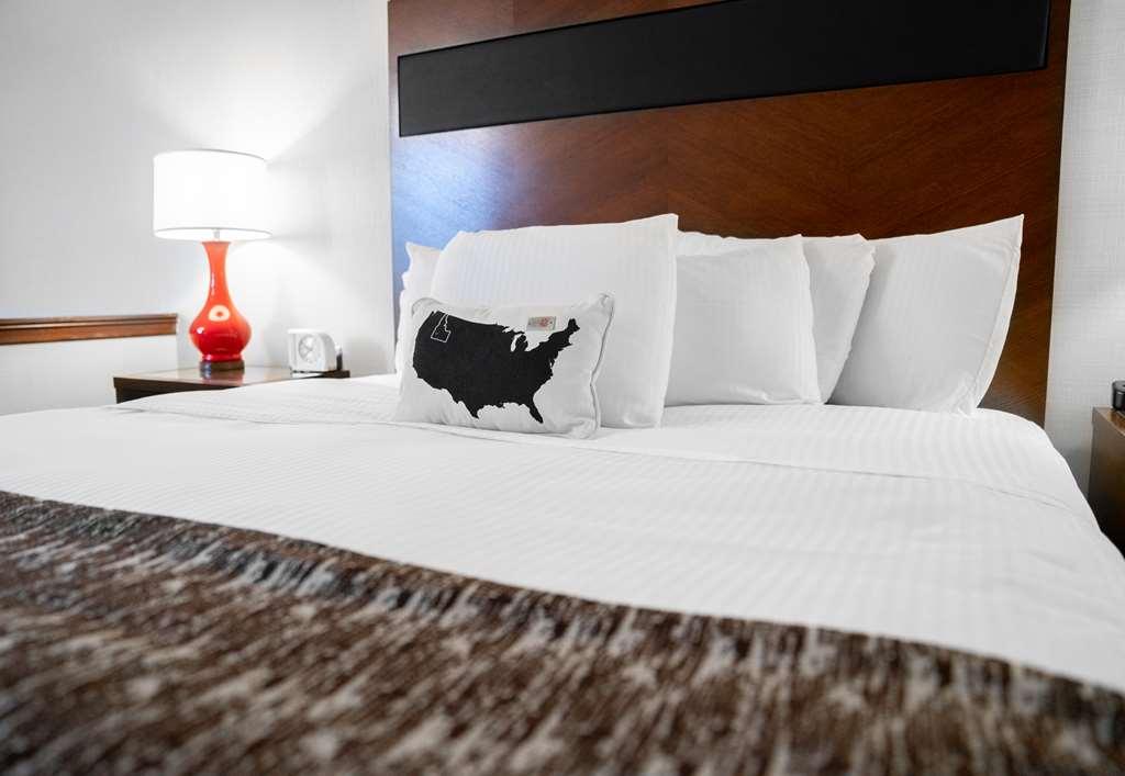 Hotel 43 Boise Chambre photo