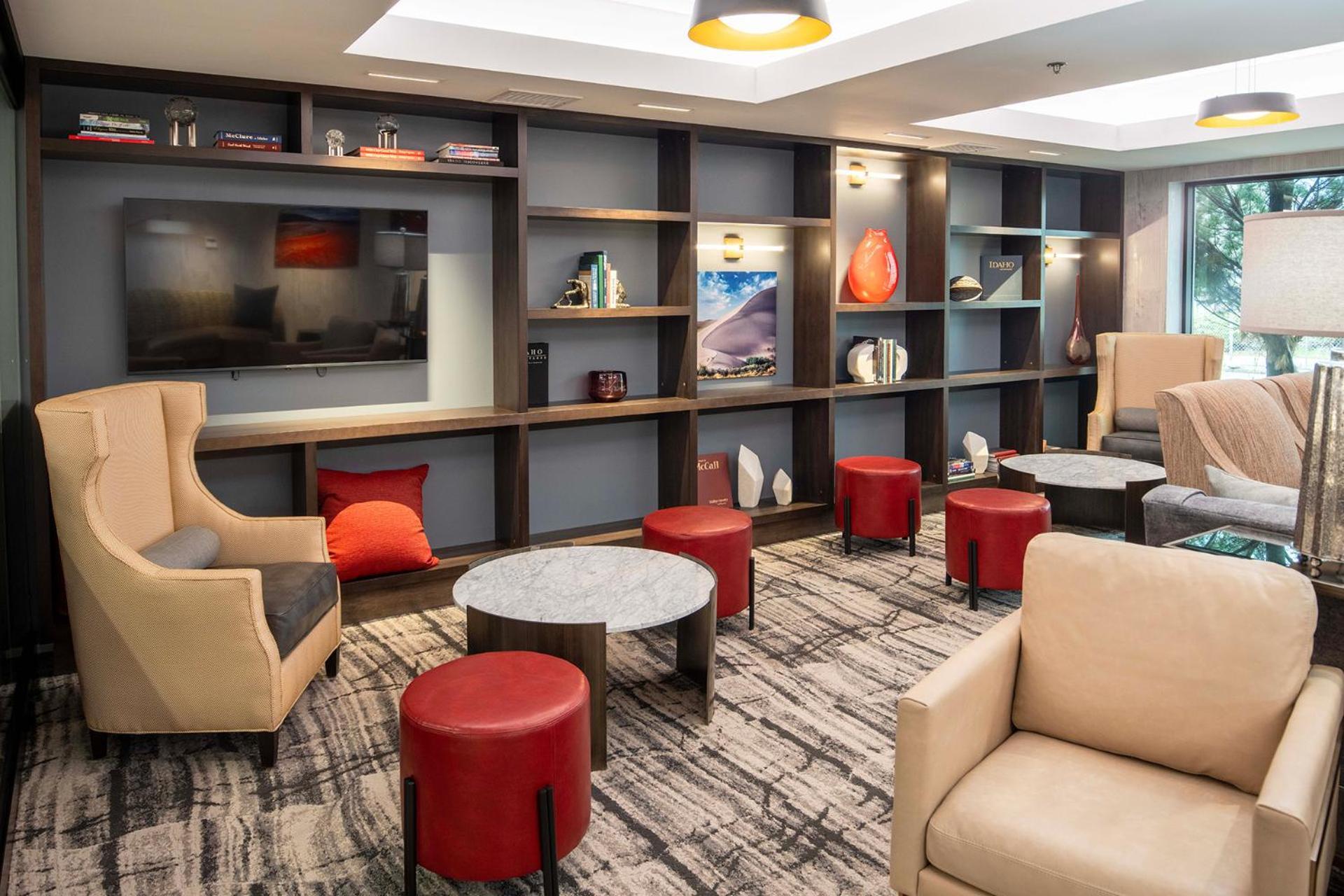 Hotel 43 Boise Extérieur photo