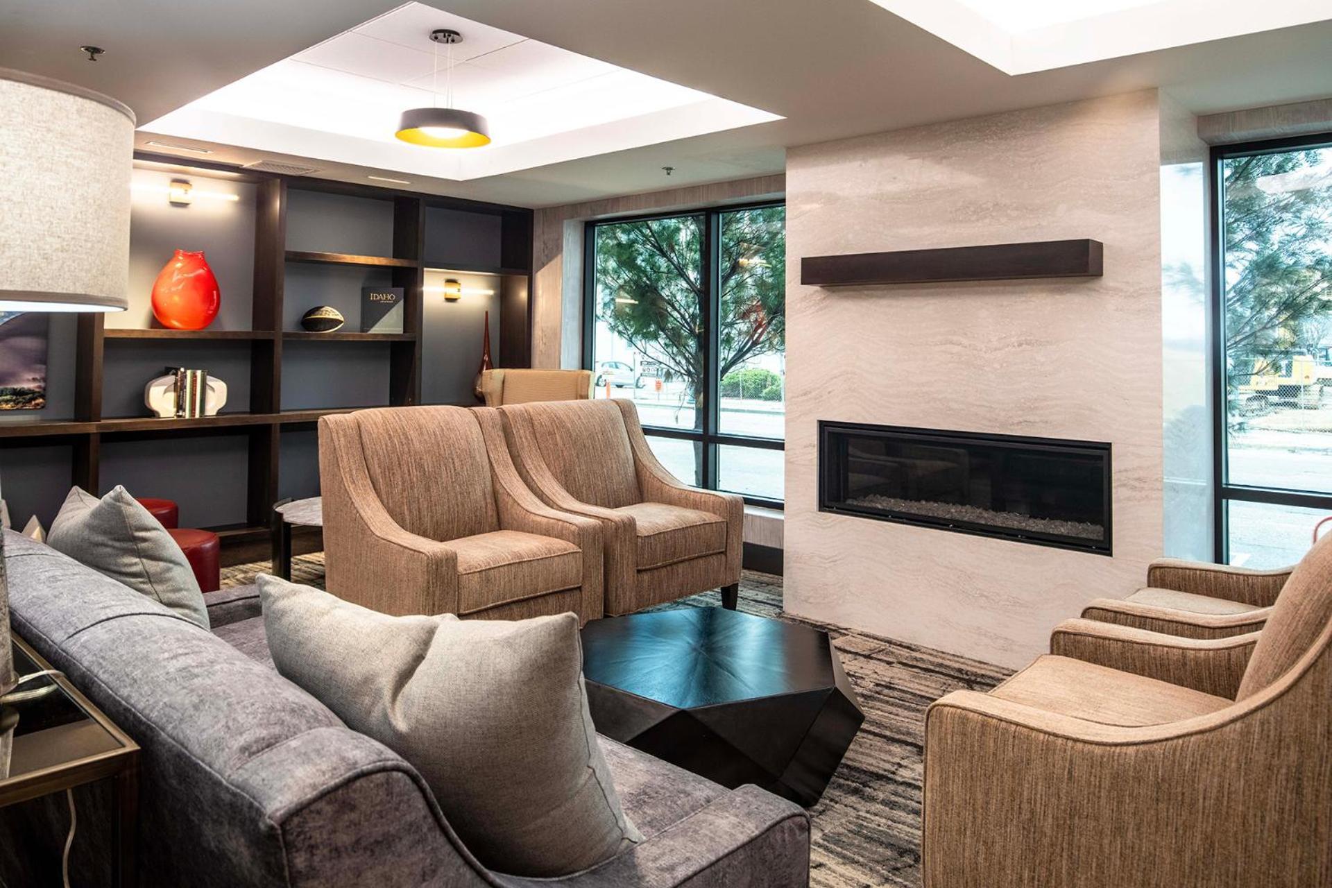 Hotel 43 Boise Extérieur photo