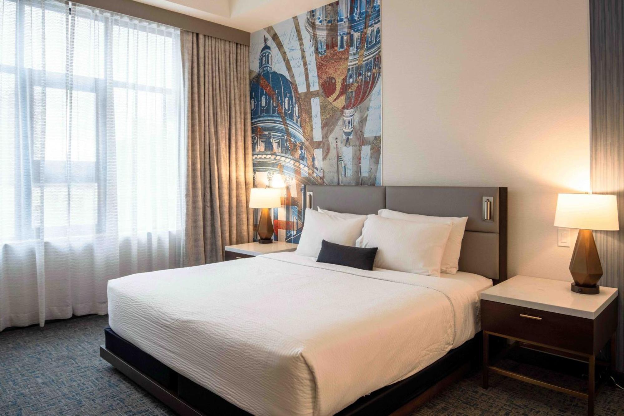 Hotel 43 Boise Extérieur photo