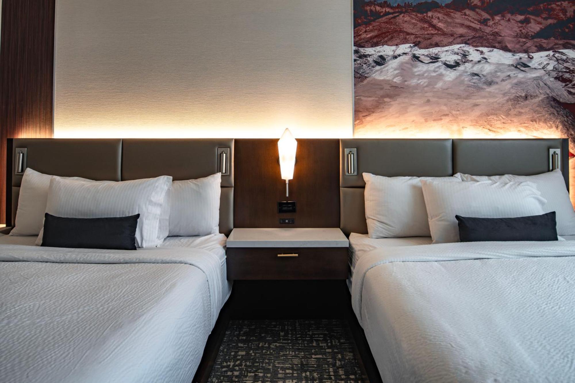 Hotel 43 Boise Extérieur photo