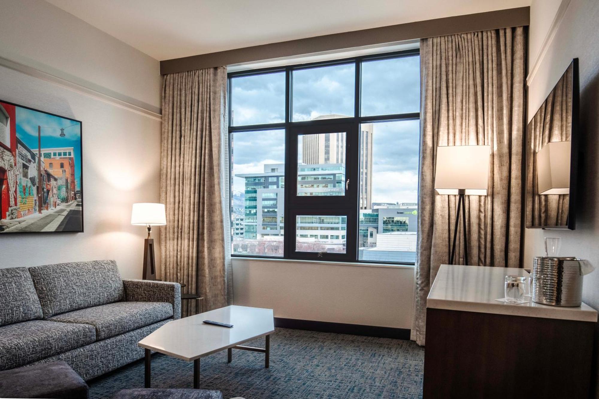 Hotel 43 Boise Extérieur photo