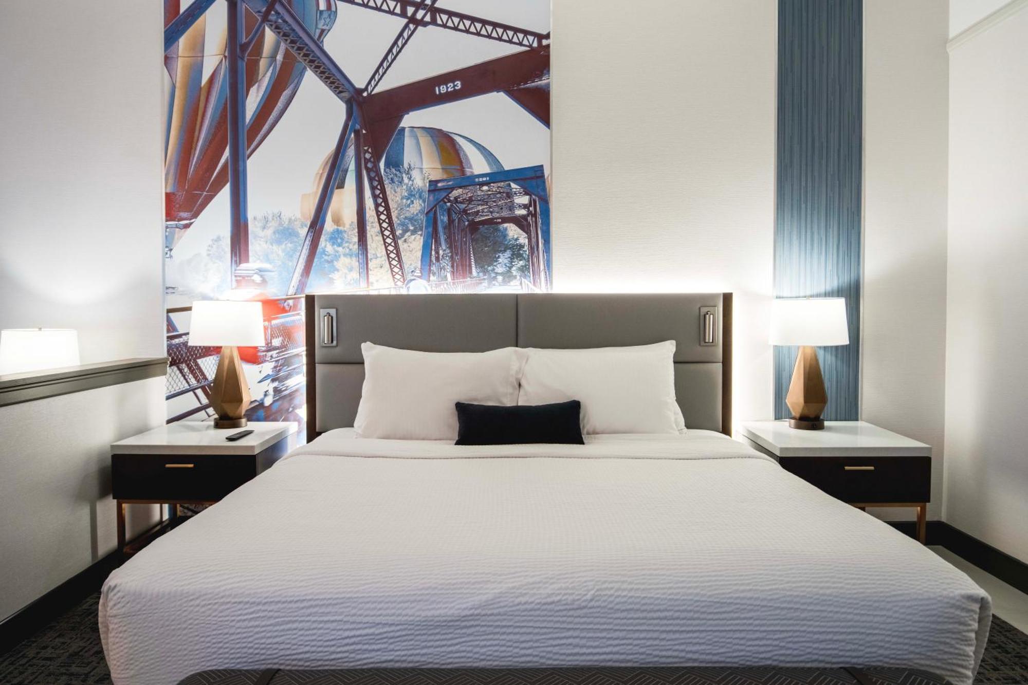 Hotel 43 Boise Extérieur photo