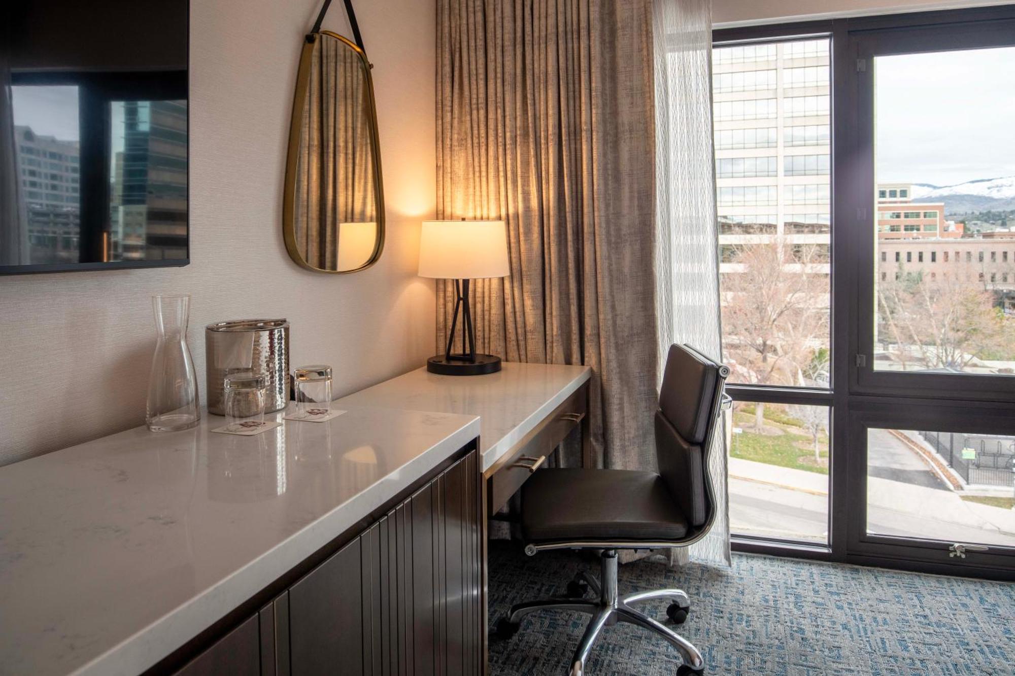 Hotel 43 Boise Extérieur photo