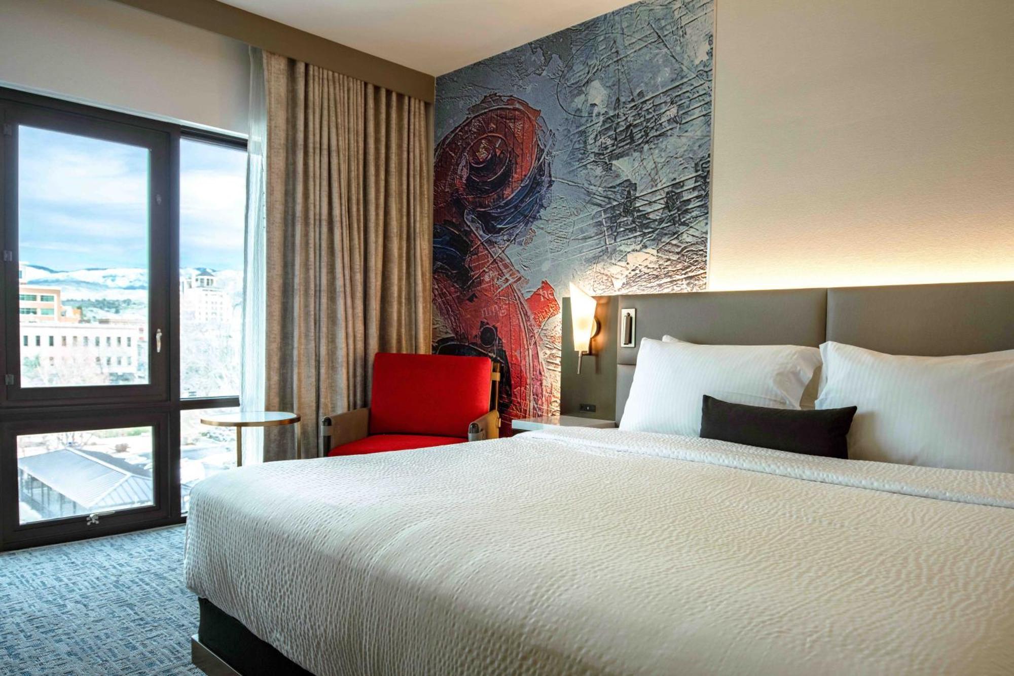 Hotel 43 Boise Extérieur photo