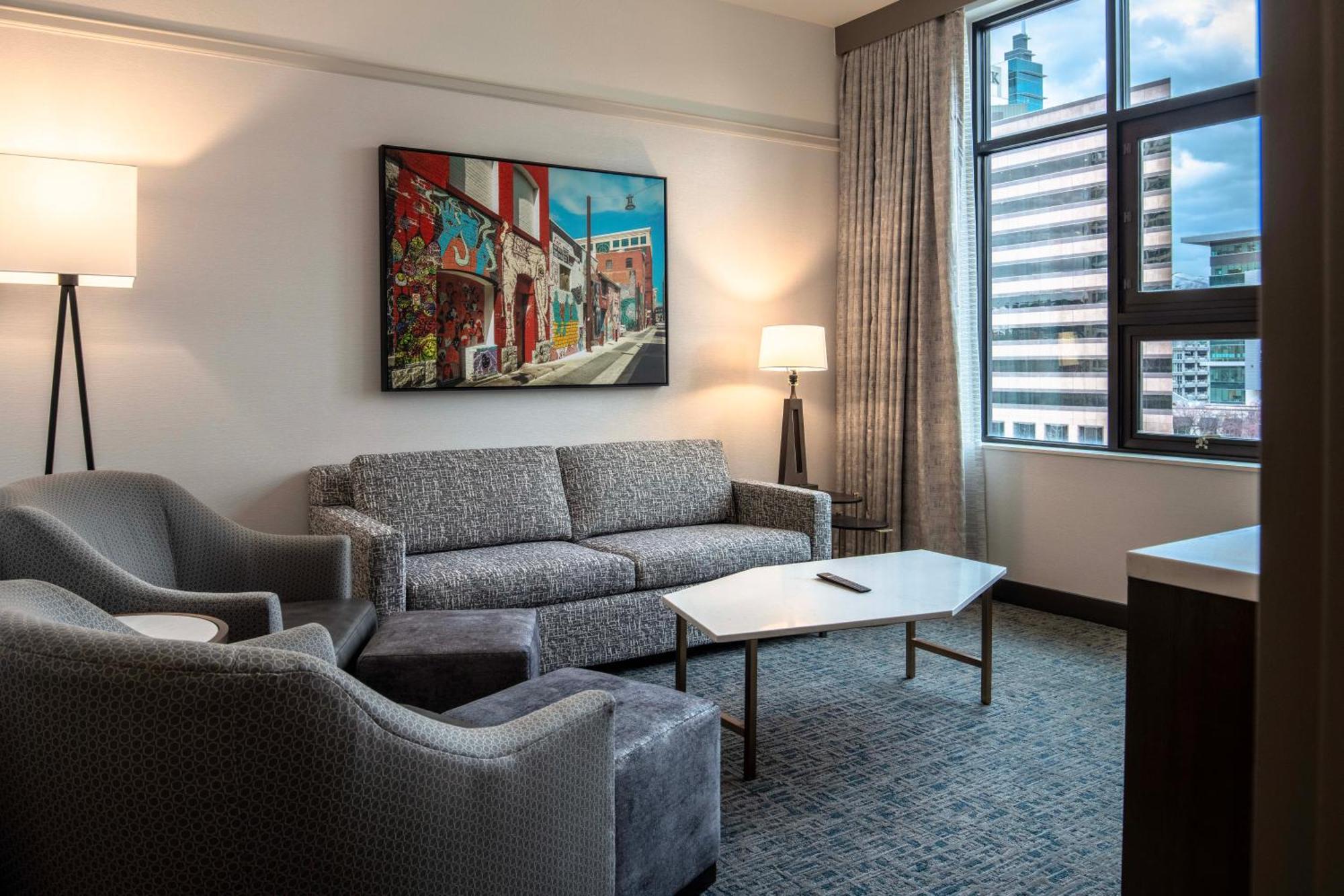 Hotel 43 Boise Extérieur photo