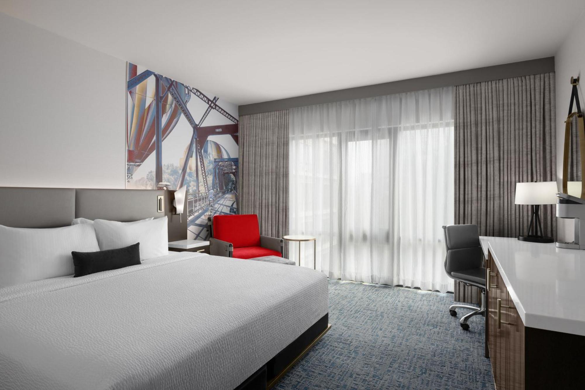 Hotel 43 Boise Extérieur photo
