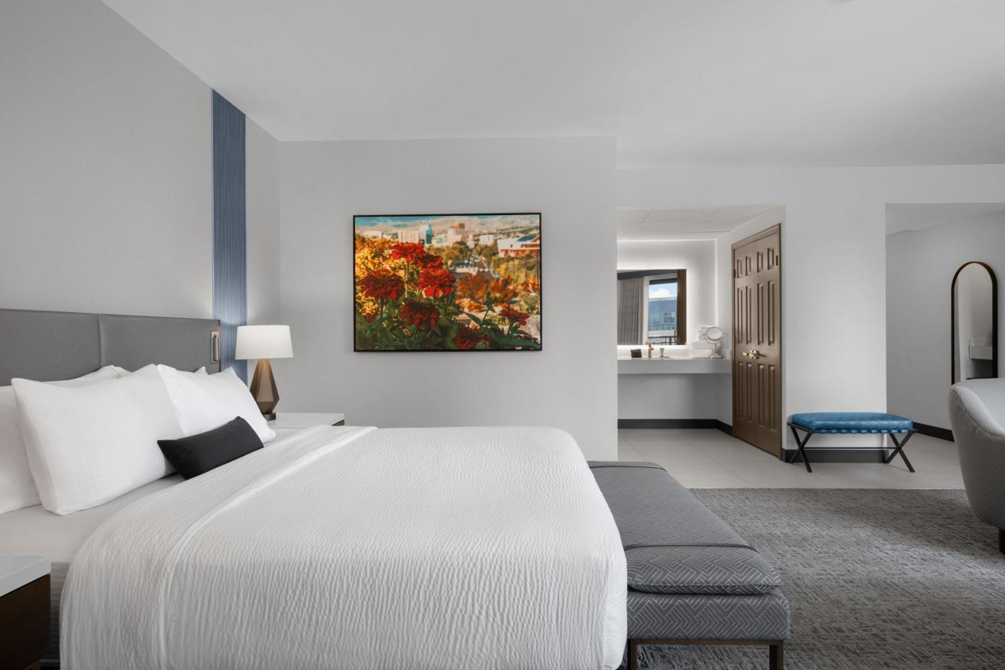 Hotel 43 Boise Extérieur photo