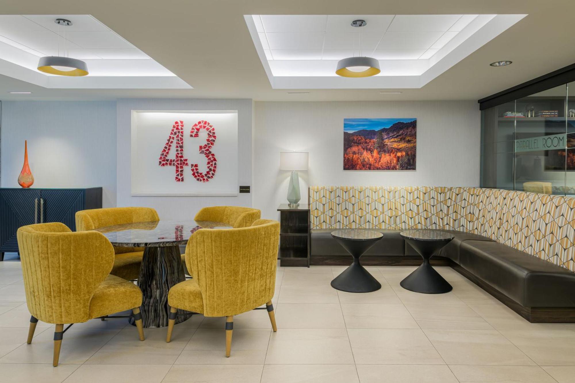 Hotel 43 Boise Extérieur photo