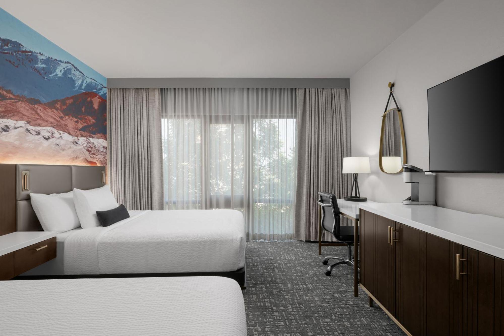 Hotel 43 Boise Extérieur photo