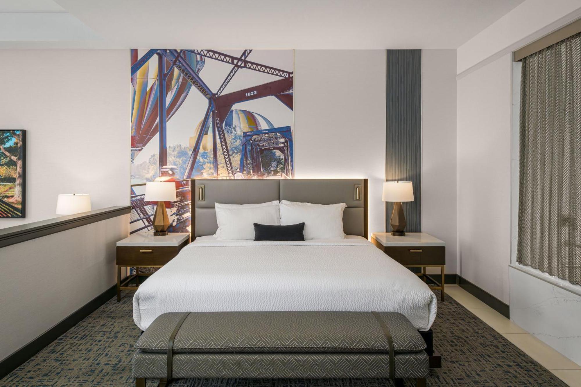 Hotel 43 Boise Extérieur photo