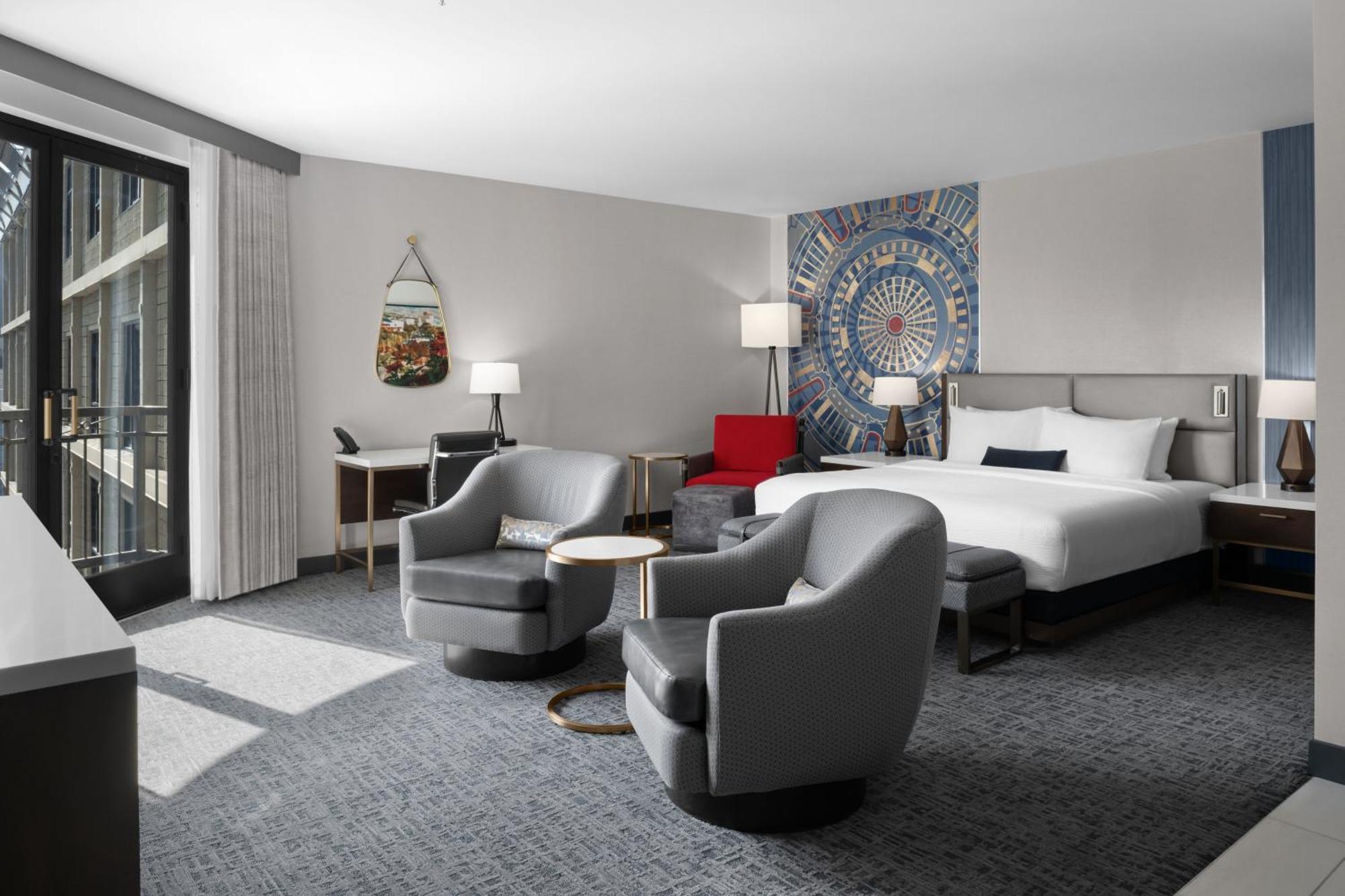 Hotel 43 Boise Extérieur photo