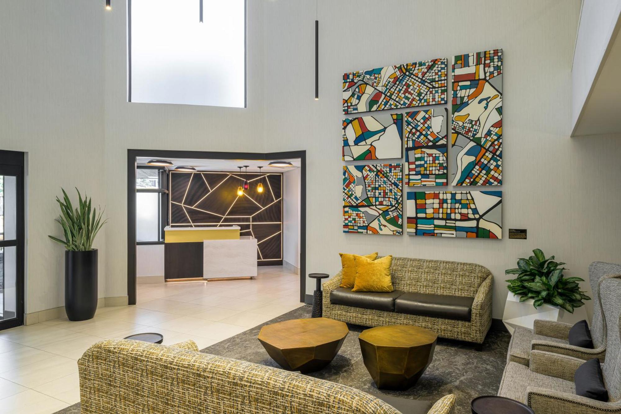 Hotel 43 Boise Extérieur photo