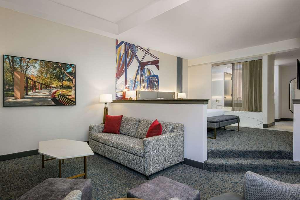 Hotel 43 Boise Chambre photo