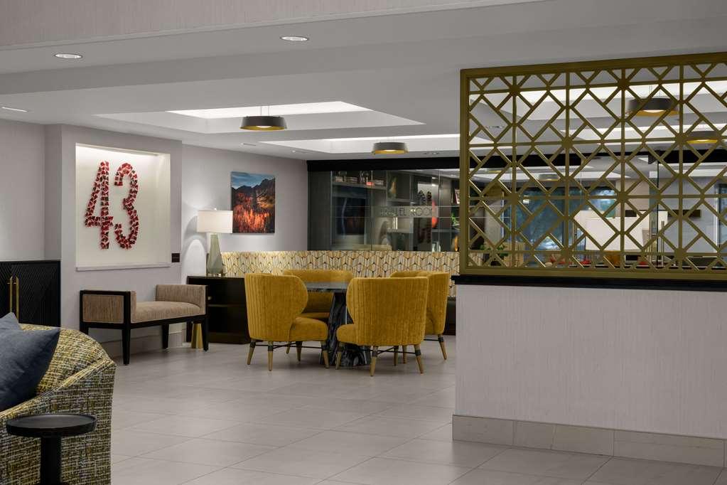 Hotel 43 Boise Intérieur photo