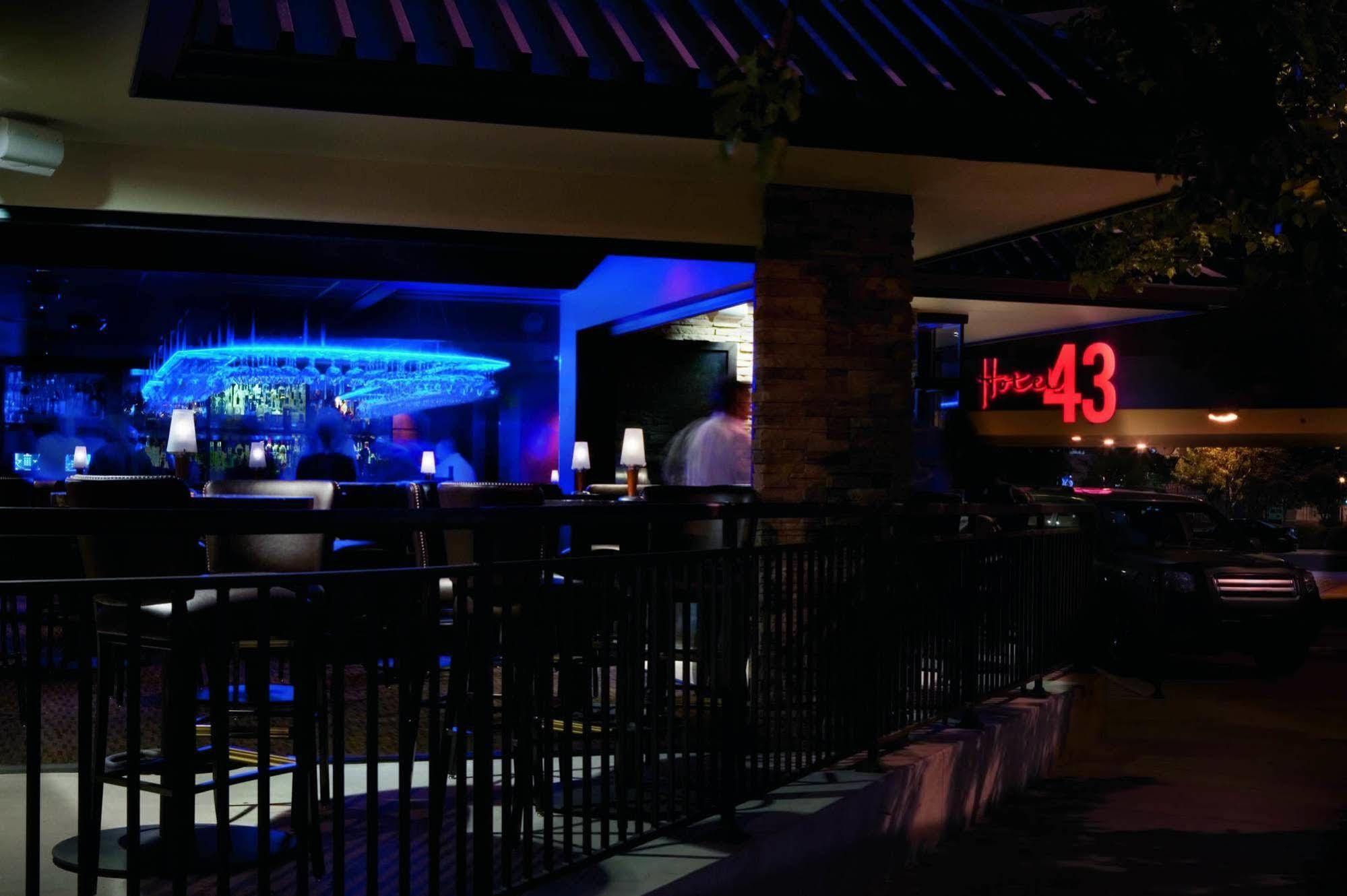 Hotel 43 Boise Extérieur photo