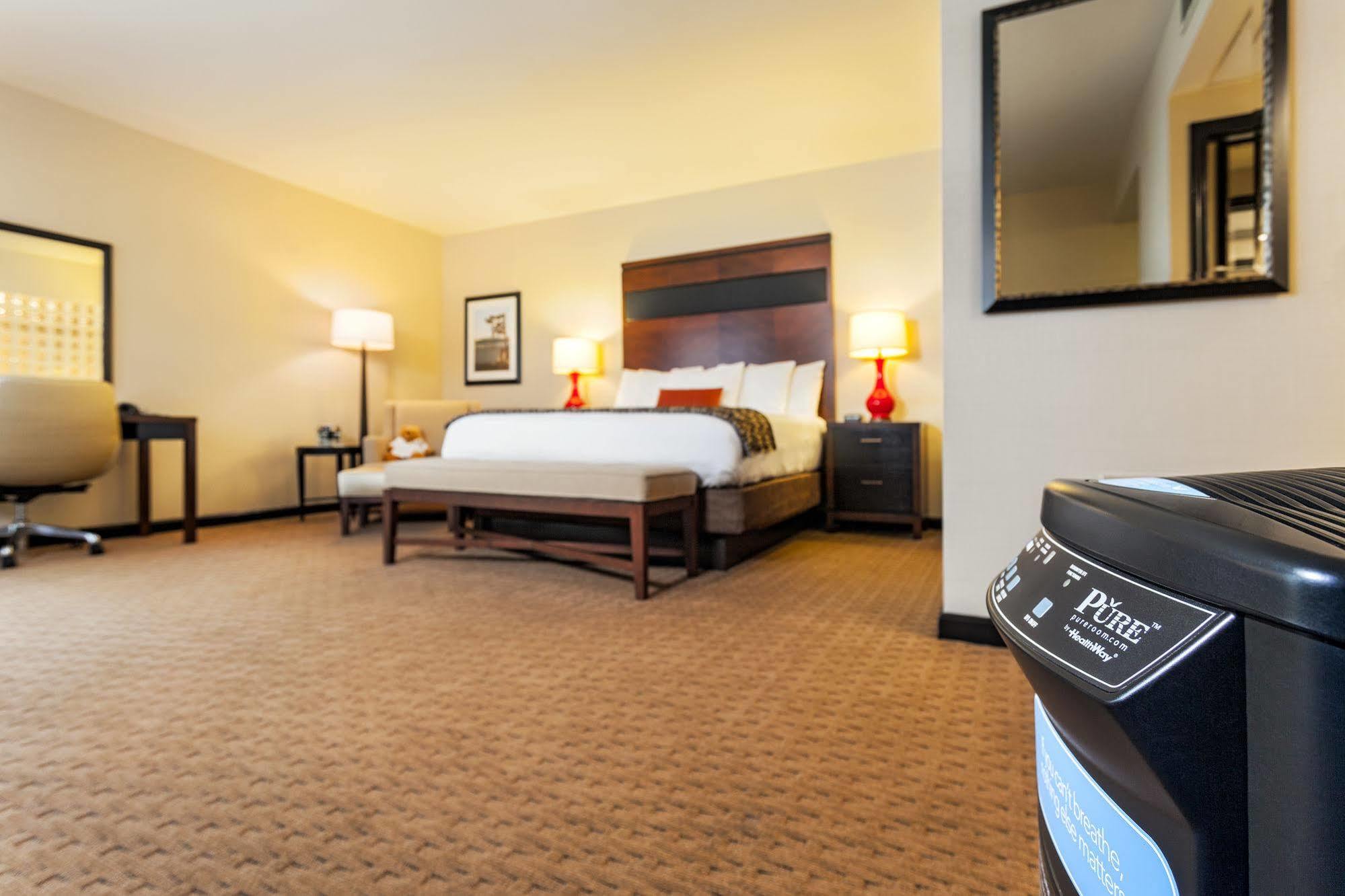 Hotel 43 Boise Extérieur photo